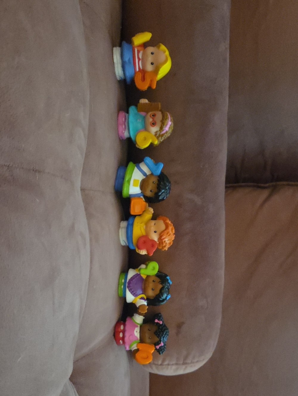 Fisher Price Little People Time To Learn 5-10